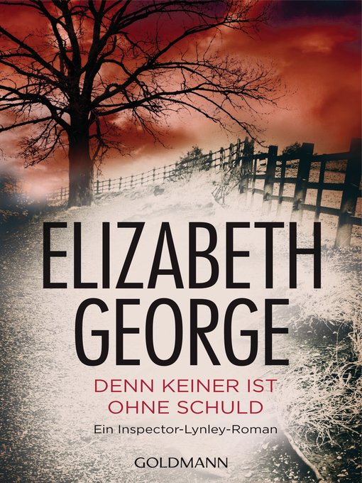 Title details for Denn keiner ist ohne Schuld by Elizabeth George - Available